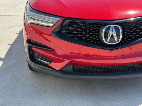 Used 2020 Acura RDX A-Spec AWD/4WD image 29
