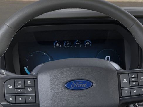 New 2025 Ford F150 Platinum w/ Equipment Group 703A Plus image 13