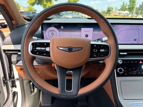 New 2026 Genesis GV80 3.5T Prestige AWD/4WD image 26
