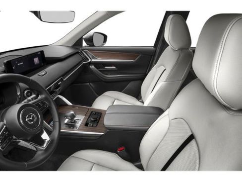 Used 2024 MAZDA CX-90 Plug-In Hybrid w/ Preferred AWD/4WD image 12