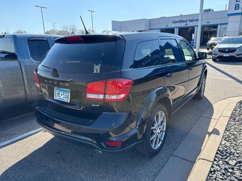 Used 2017 Dodge Journey GT w/ Driver Convenience Group image 6