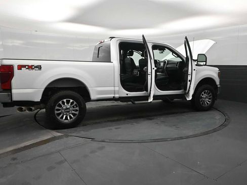 Used 2021 Ford F250 Lariat w/ Lariat Value Package image 27