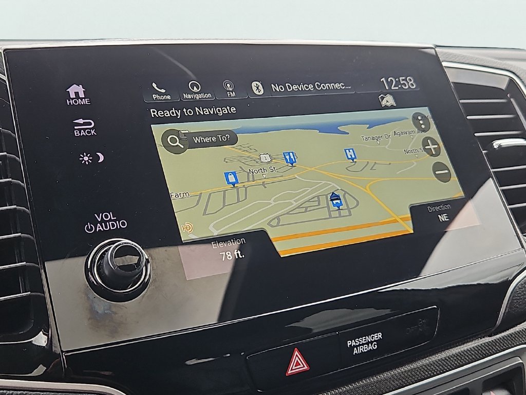Certified 2025 Honda Passport TrailSport image 17