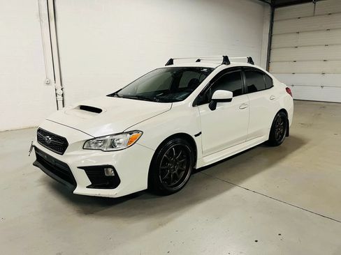 Used 2019 Subaru WRX AWD/4WD image 2
