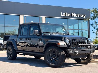 Used 2023 Jeep Gladiator Sport