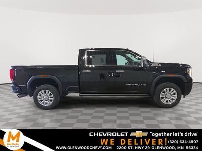 Used 2022 GMC Sierra 3500 Denali w/ Denali Ultimate Package