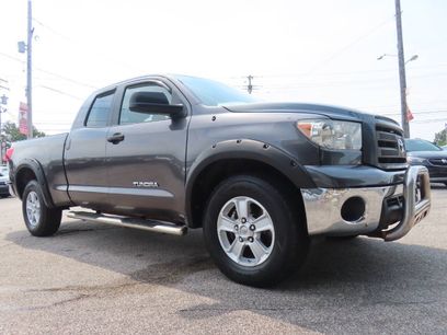 Used 2011 Toyota Tundra 4x4 Double Cab w/ Tow Pkg