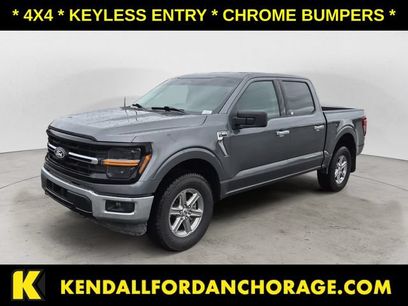 Certified 2025 Ford F150 XLT w/ Equipment Group 301A Standard