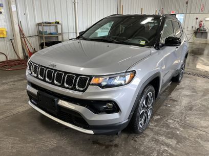 Used 2023 Jeep Compass Limited