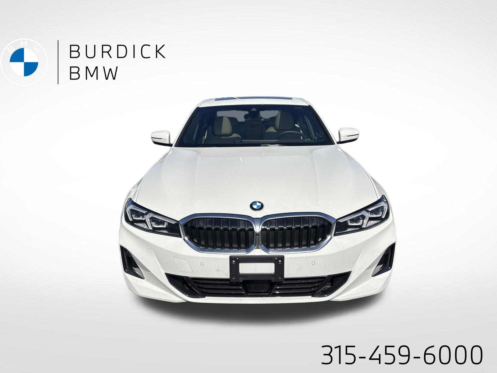 Used 2026 BMW 330i xDrive Sedan w/ Convenience Package AWD/4WD image 1
