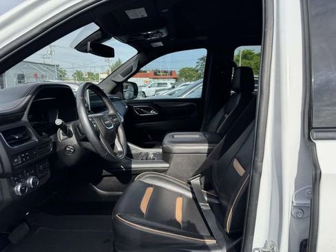 Used 2022 GMC Yukon AT4 w/ Max Trailering Package AWD/4WD image 22