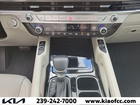 Certified 2025 Kia Telluride S FWD image 26