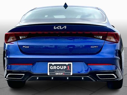 Used 2022 Kia K5 GT-Line image 4