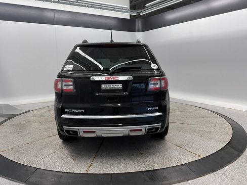 Used 2016 GMC Acadia Denali AWD/4WD image 30