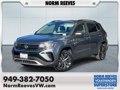 Certified 2023 Volkswagen Taos S