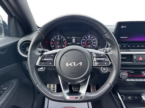 Certified 2022 Kia Forte GT-Line w/ GT-Line Premium Package image 16