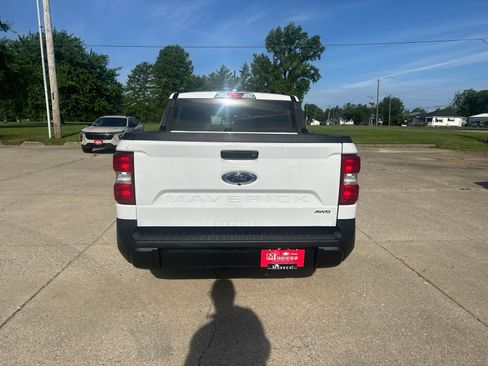 Used 2022 Ford Maverick XL w/ Equipment Group 100A Standard AWD/4WD image 4