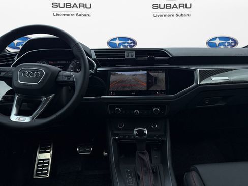 Used 2025 Audi Q3 2.0T Premium Plus w/ Premium Plus Package AWD/4WD image 12