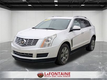 Used 2016 Cadillac SRX Luxury