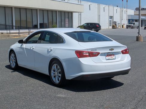 Used 2024 Chevrolet Malibu LT FWD image 6