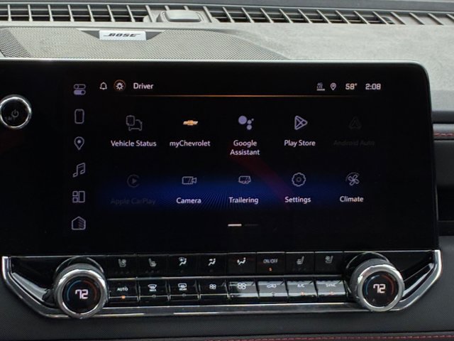 New 2026 Chevrolet Colorado Z71 w/ Technology Package AWD/4WD image 25