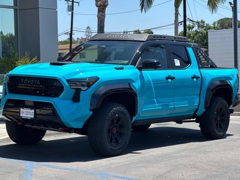 Certified 2026 Toyota Tacoma TRD Pro w/ Tow Tech Package AWD/4WD image 10