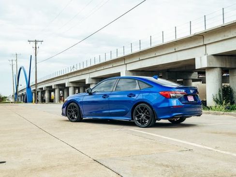 Used 2022 Honda Civic Sport image 40