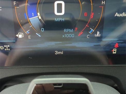 New 2026 Chevrolet Traverse High Country image 12