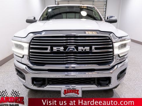 Used 2020 RAM 2500 Laramie image 7