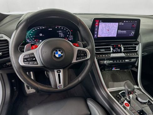 Certified 2023 BMW M8 Competition w/ M Carbon Exterior Package image 23