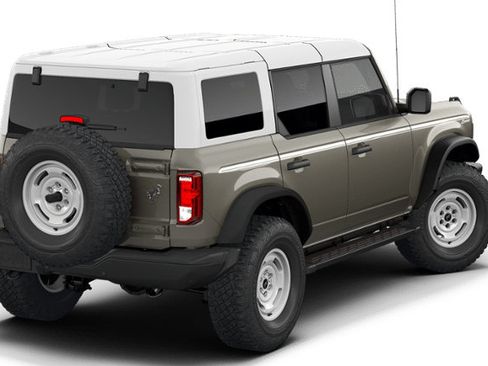 New 2026 Ford Bronco Heritage Edition AWD/4WD image 54