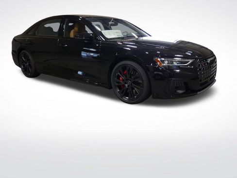 New 2026 Audi S8 AWD/4WD image 7