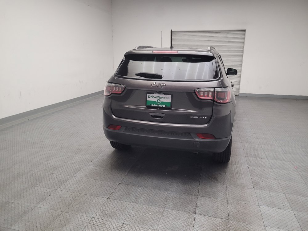 Used 2018 Jeep Compass Sport FWD image 7