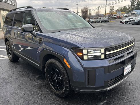 Certified 2025 Hyundai Santa Fe XRT image 9