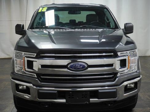 Used 2018 Ford F150 XLT AWD/4WD image 7