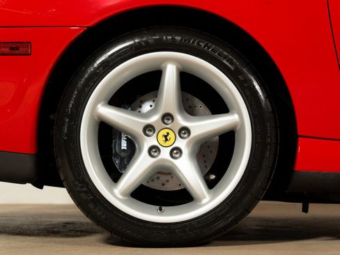 Used 1999 Ferrari 550 Maranello Coupe RWD image 46