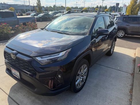 Used 2024 Toyota RAV4 XLE Premium w/ Weather Package AWD/4WD image 2