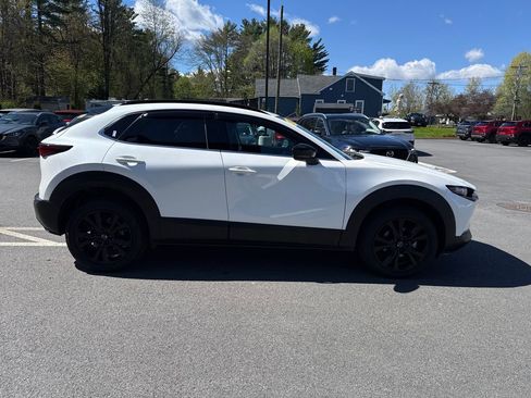 Used 2025 MAZDA CX-30 2.5 Turbo w/ Premium Plus Pkg AWD/4WD image 9