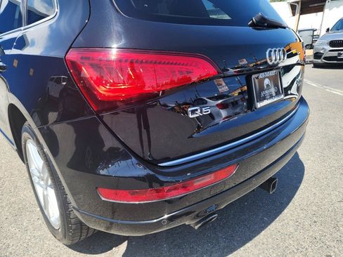 Used 2017 Audi Q5 2.0T Premium Plus w/ Technology Package AWD/4WD image 35