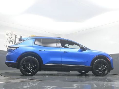 Used 2024 Chevrolet Equinox EV RS w/ Active Safety Package 3 image 52