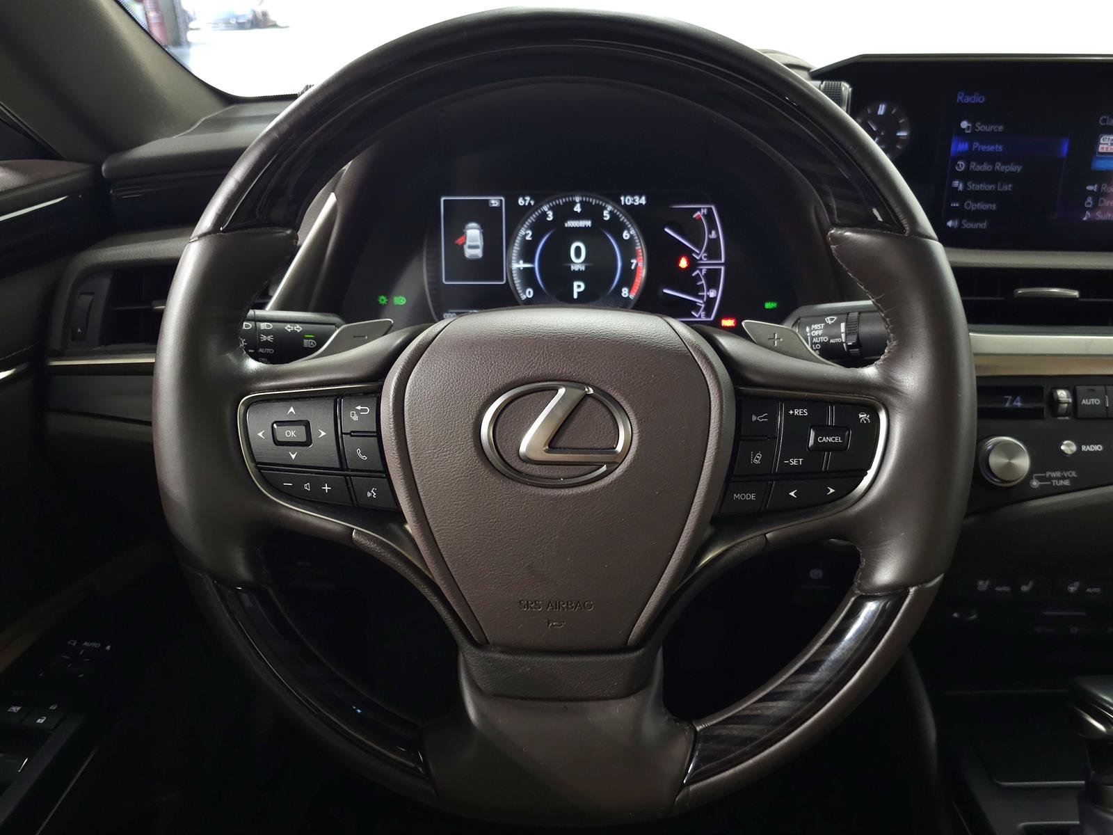 Used 2021 Lexus ES 350 w/ Premium Package FWD image 18