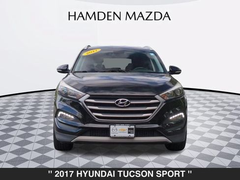 Used 2017 Hyundai Tucson Sport w/ Cargo Package AWD/4WD image 9