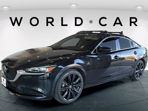 Used 2021 MAZDA MAZDA6 Touring FWD image 12