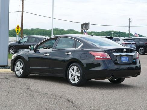 Used 2013 Nissan Altima 2.5 SL FWD image 5