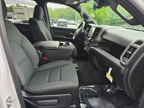 New 2026 RAM 1500 Warlock AWD/4WD image 25