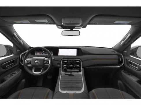 New 2026 Nissan Armada SL w/ Captain's Chari Seat Package image 5