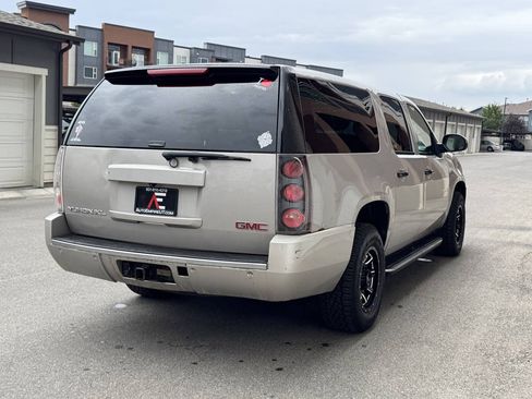 Used 2007 GMC Yukon XL Denali AWD/4WD image 7