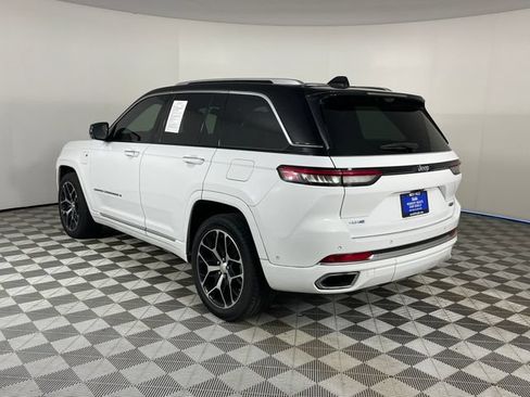 Used 2022 Jeep Grand Cherokee Summit AWD/4WD image 15
