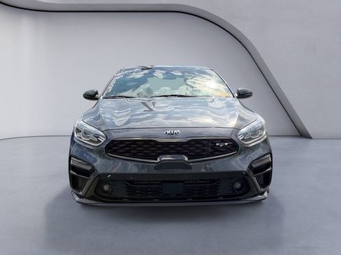 Used 2021 Kia Forte GT w/ GT2 Package image 8