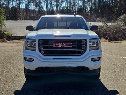 Used 2016 GMC Sierra 1500 SLT w/ All Terrain X Package image 8